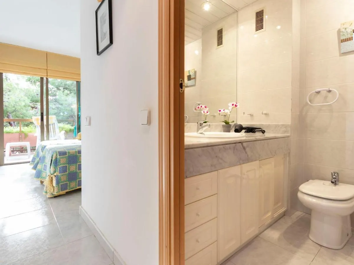 Apartment Els Pins Maria By Interhome Torredembarra