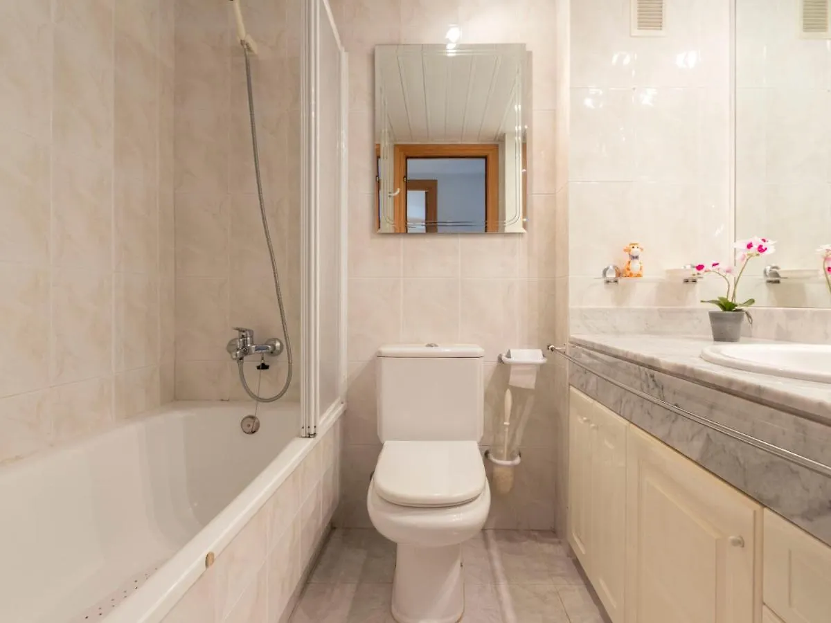 Apartment Els Pins Maria By Interhome Torredembarra