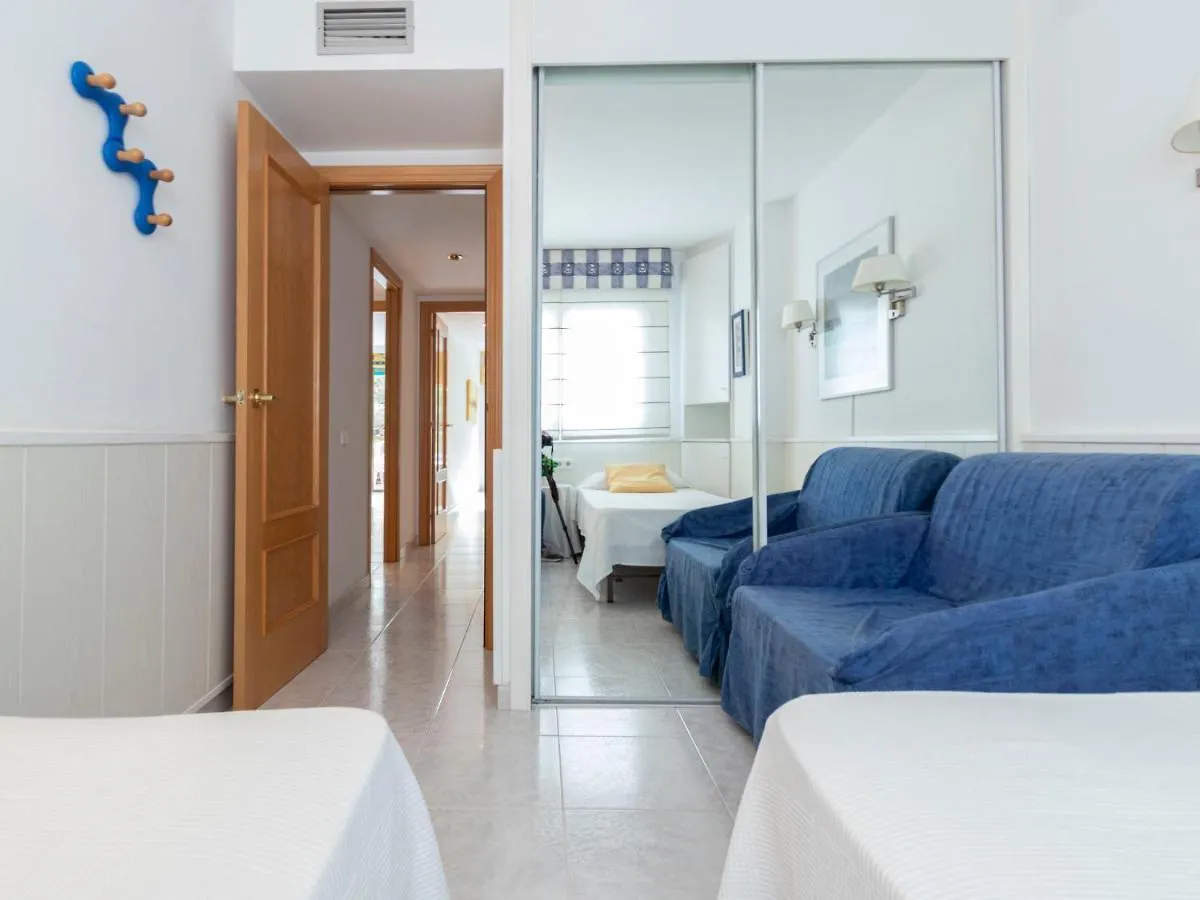 Apartment Els Pins Maria By Interhome Torredembarra Spain