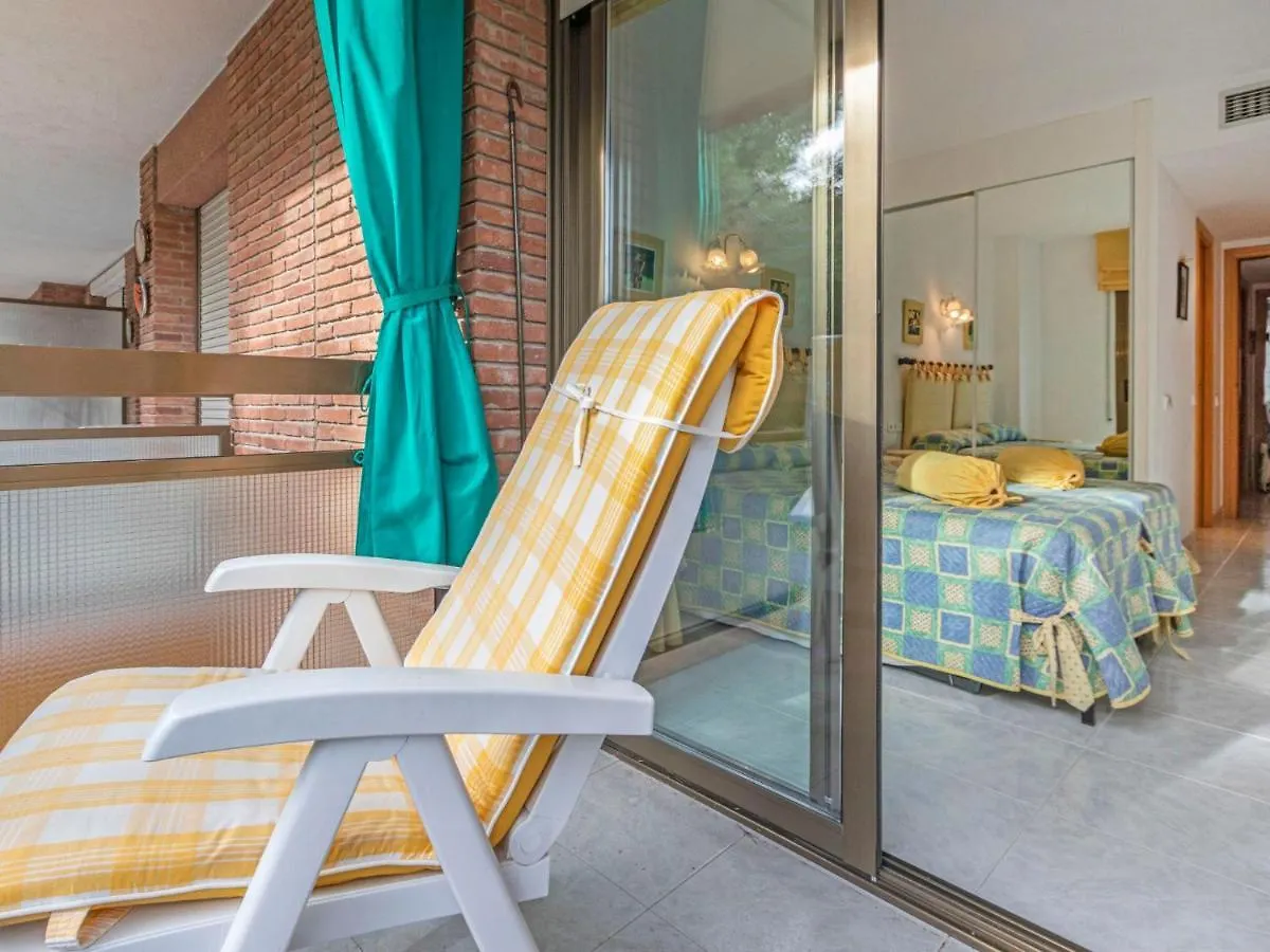 Apartment Els Pins Maria By Interhome Torredembarra