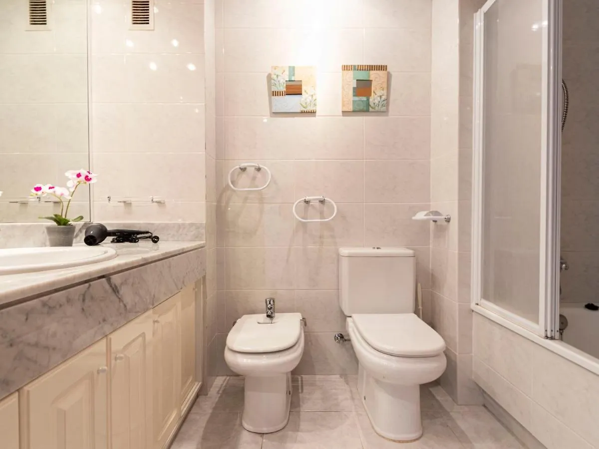 Apartment Els Pins Maria By Interhome Torredembarra