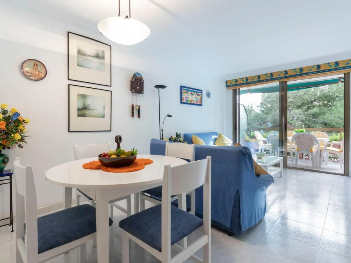 Apartment Els Pins Maria By Interhome Torredembarra 0*,