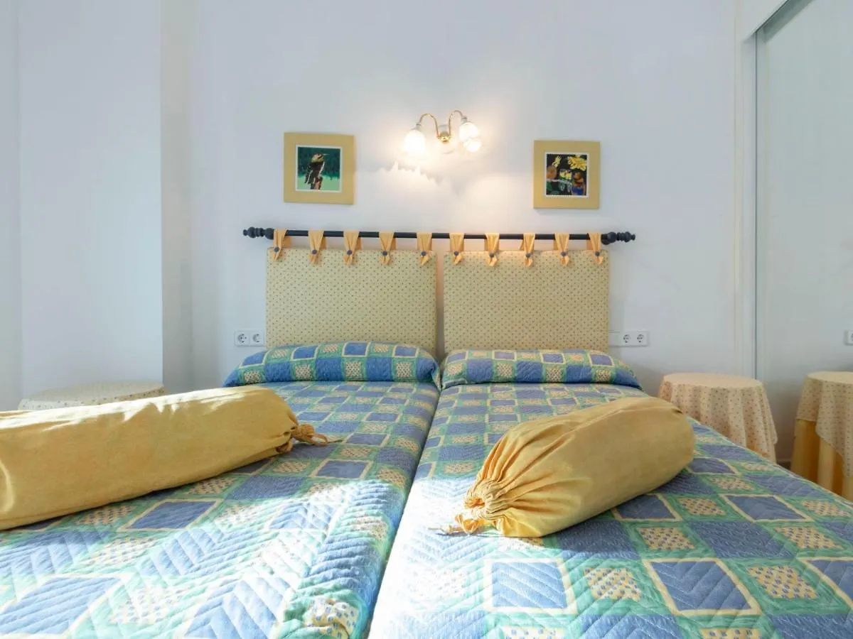 Apartment Els Pins Maria By Interhome Torredembarra