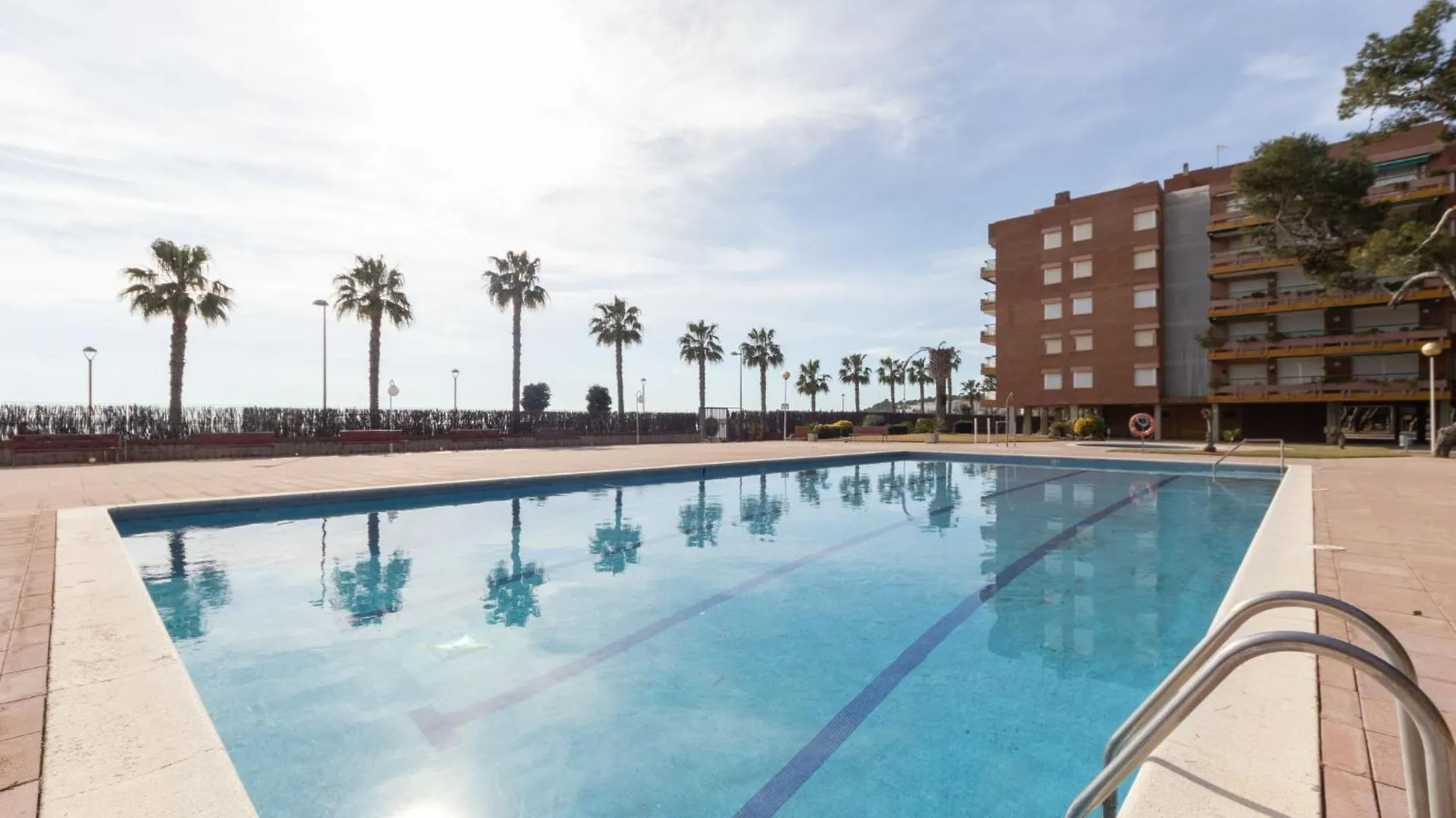 Apartment Els Pins Maria By Interhome Torredembarra