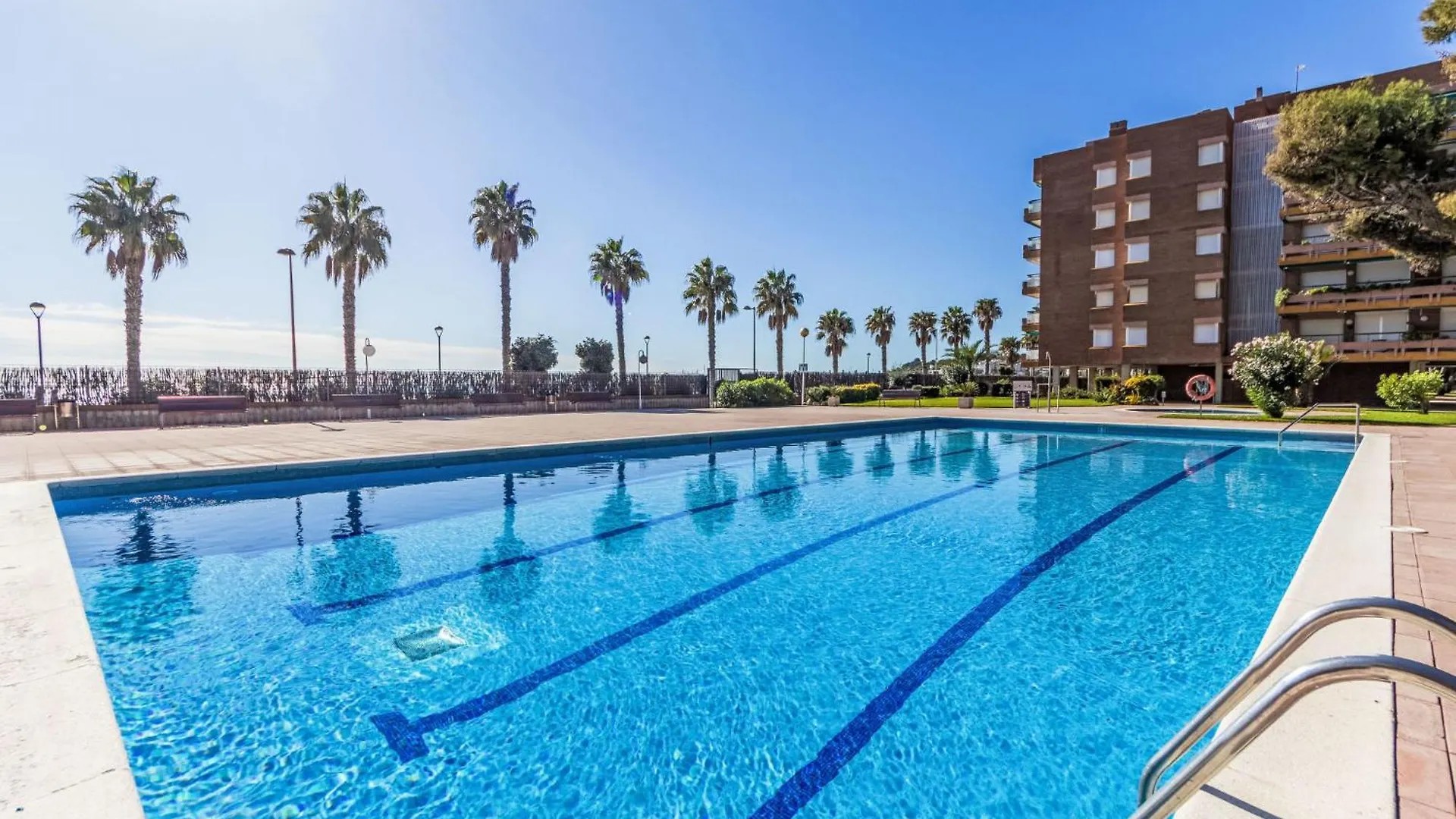 Apartment Els Pins Maria By Interhome Torredembarra